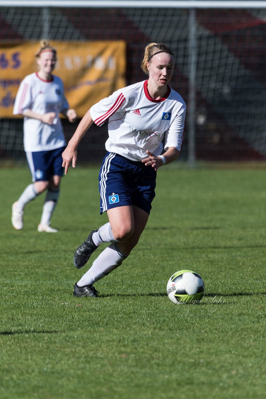 Bild 117 - Frauen Egenbuettel : Hamburger SV : Ergebnis: 1:9